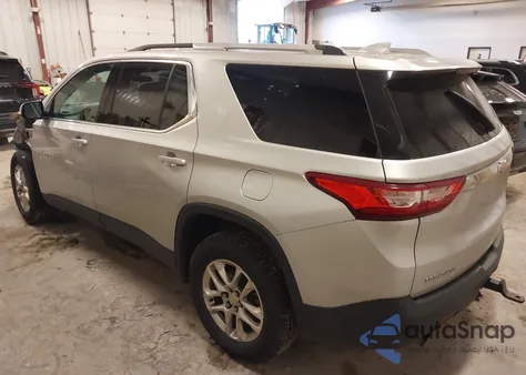 2018 Chevrolet Traverse 1Lt from USA, damaged, VIN 1GNERGKW2JJ107480